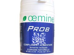 Oemine Probiotice - 60 capsule